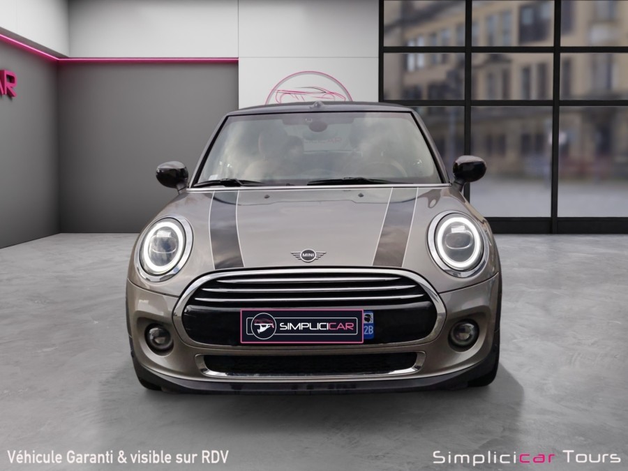 MINI d'occasion MINI COOPER 136 CABRIO EDITION HEDDON STREET BA de