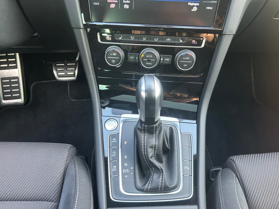 VOLKSWAGEN d'occasion GOLF 2.0 TSI 300 R 4MOTION DSG de 2019 Caen