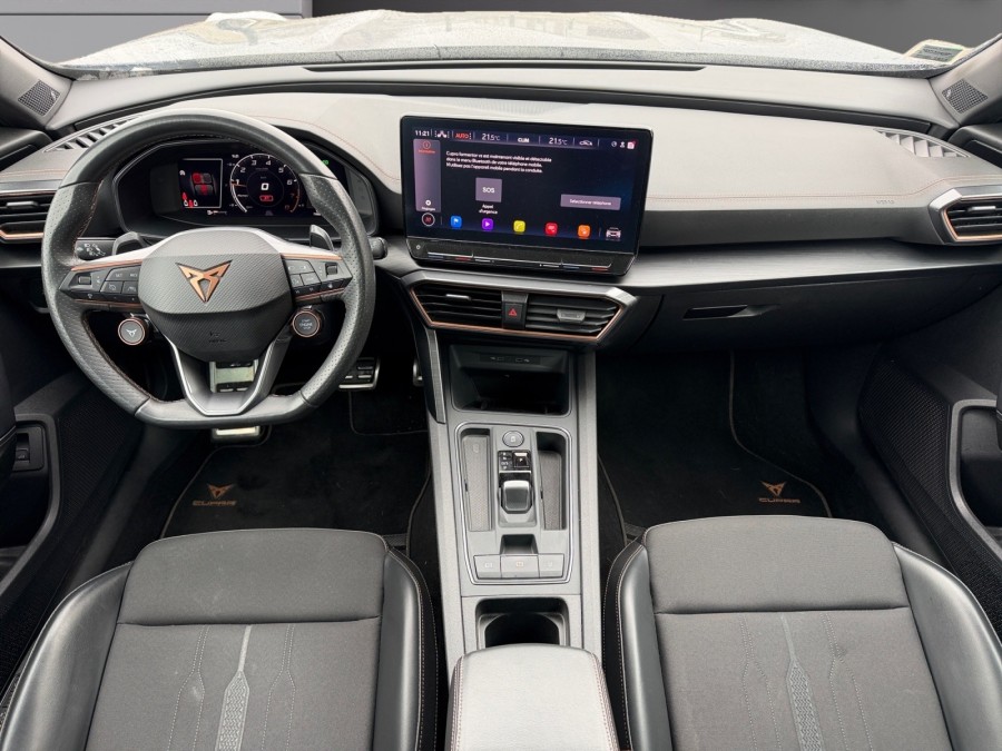 CUPRA d'occasion FORMENTOR 2.0 TSI 310 VZ 4DRIVE DSG de 2020