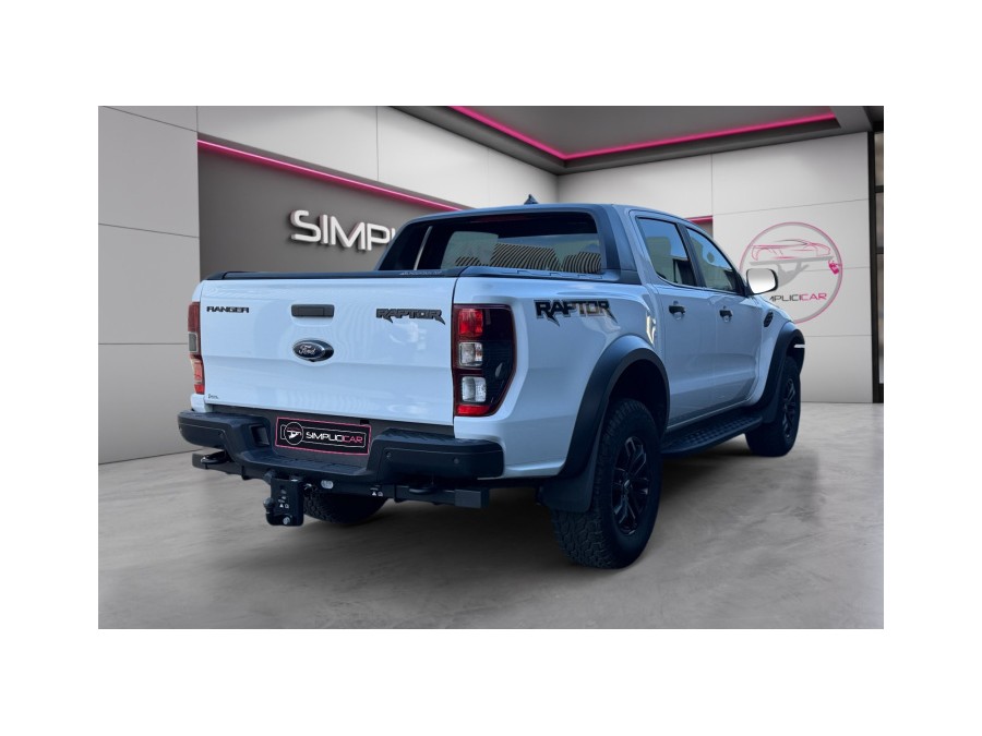 FORD d'occasion RANGER 2.0 ECOBLUE 213 DB CAB RAPTOR de 2023 Toulouse