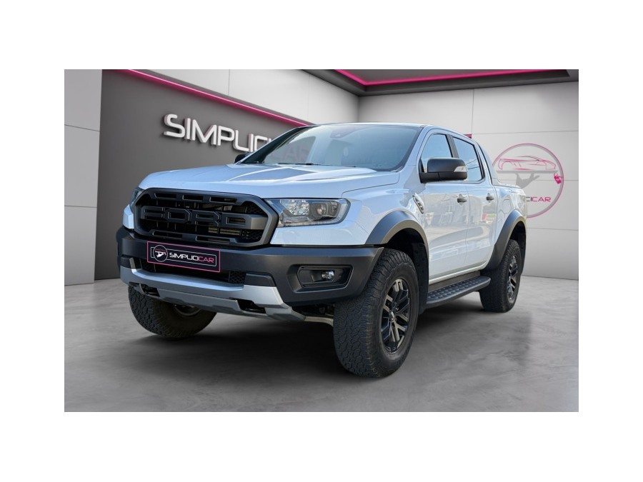 FORD d'occasion RANGER 2.0 ECOBLUE 213 DB CAB RAPTOR de 2023 Toulouse