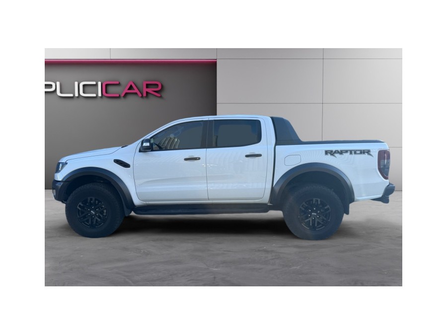FORD d'occasion RANGER 2.0 ECOBLUE 213 DB CAB RAPTOR de 2023 Toulouse