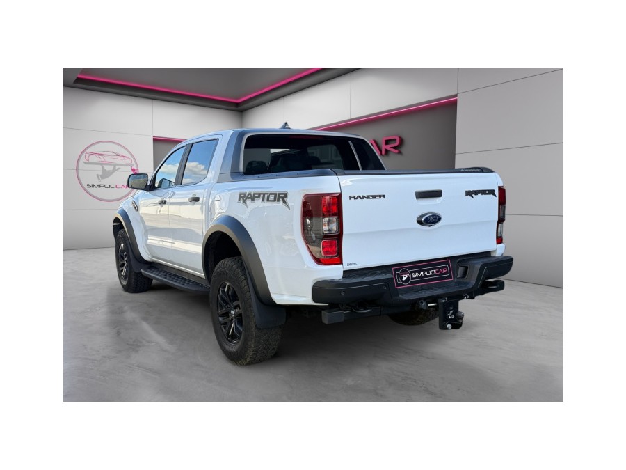 FORD d'occasion RANGER 2.0 ECOBLUE 213 DB CAB RAPTOR de 2023 Toulouse