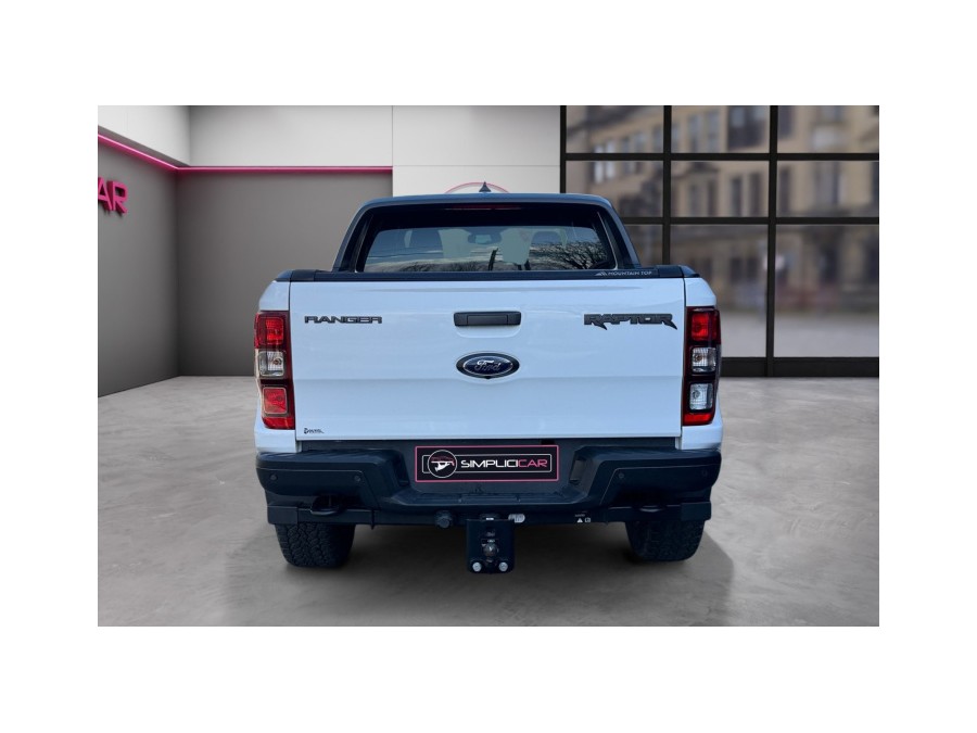FORD d'occasion RANGER 2.0 ECOBLUE 213 DB CAB RAPTOR de 2023 Toulouse