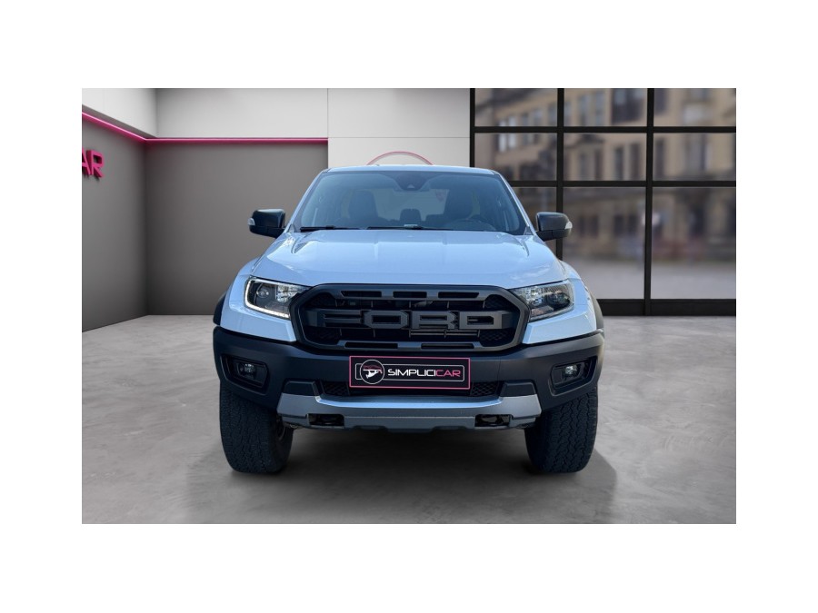FORD d'occasion RANGER 2.0 ECOBLUE 213 DB CAB RAPTOR de 2023 Toulouse