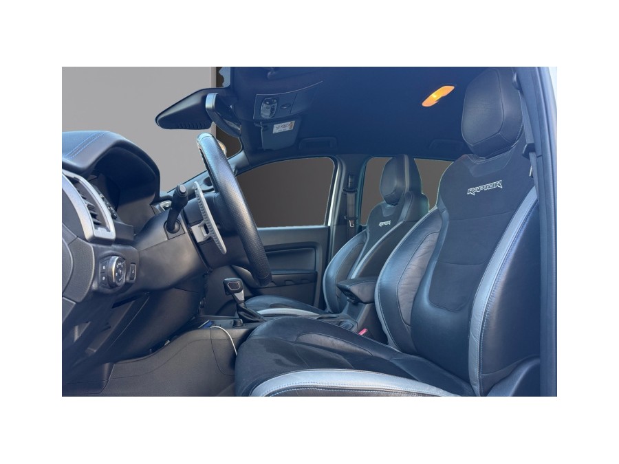 FORD d'occasion RANGER 2.0 ECOBLUE 213 DB CAB RAPTOR de 2023 Toulouse