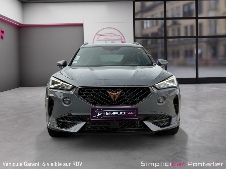 CUPRA d'occasion FORMENTOR 2.0 TSI 310 VZ 4DRIVE DSG de 2020