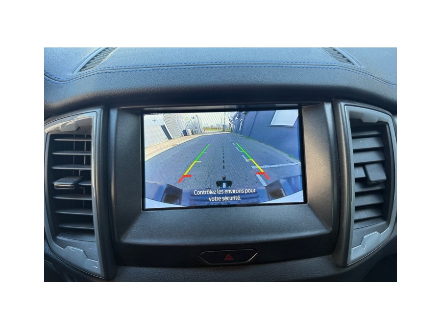 FORD d'occasion RANGER 2.0 ECOBLUE 213 DB CAB RAPTOR de 2023 Toulouse