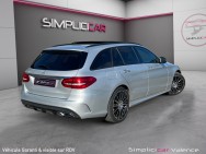 MERCEDES d'occasion CLASSE C IV C220 D Break Fascination de 2017