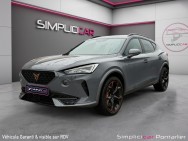 CUPRA d'occasion FORMENTOR 2.0 TSI 310 VZ 4DRIVE DSG de 2020