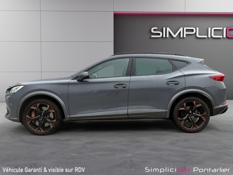 CUPRA d'occasion FORMENTOR 2.0 TSI 310 VZ 4DRIVE DSG de 2020