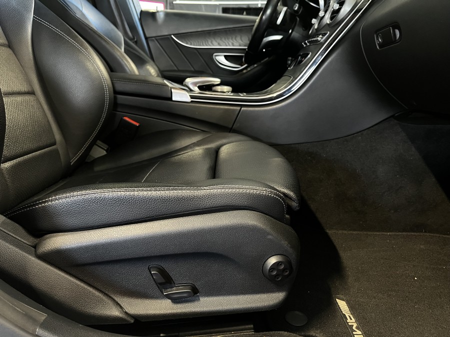 MERCEDES d'occasion CLASSE C IV C220 D Break Fascination de 2017