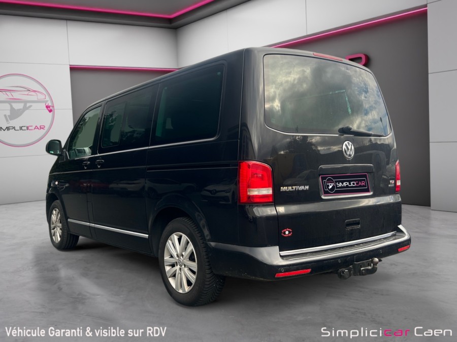 VOLKSWAGEN d'occasion TRANSPORTER MULTIVAN 2.0 TDI 180 CARAT DSG de