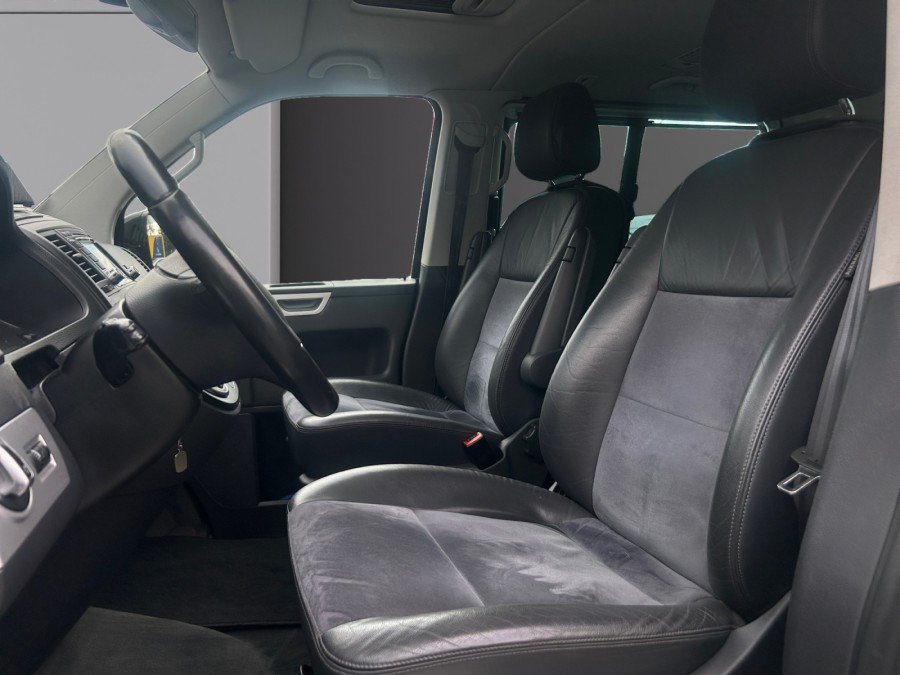 VOLKSWAGEN d'occasion TRANSPORTER MULTIVAN 2.0 TDI 180 CARAT DSG de