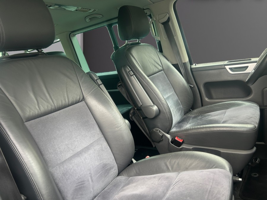 VOLKSWAGEN d'occasion TRANSPORTER MULTIVAN 2.0 TDI 180 CARAT DSG de