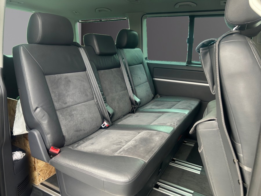 VOLKSWAGEN d'occasion TRANSPORTER MULTIVAN 2.0 TDI 180 CARAT DSG de