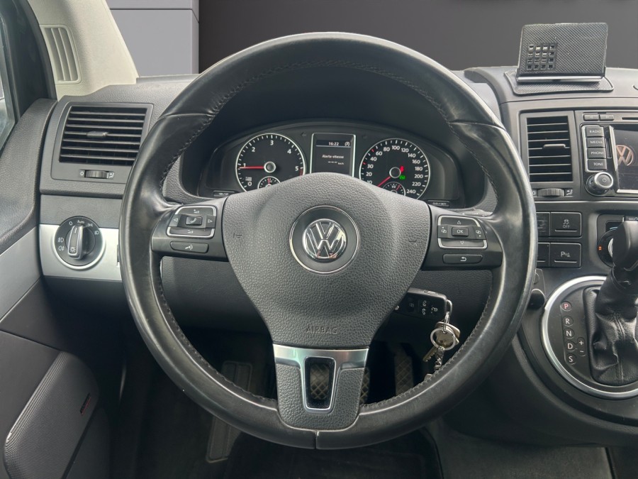 VOLKSWAGEN d'occasion TRANSPORTER MULTIVAN 2.0 TDI 180 CARAT DSG de