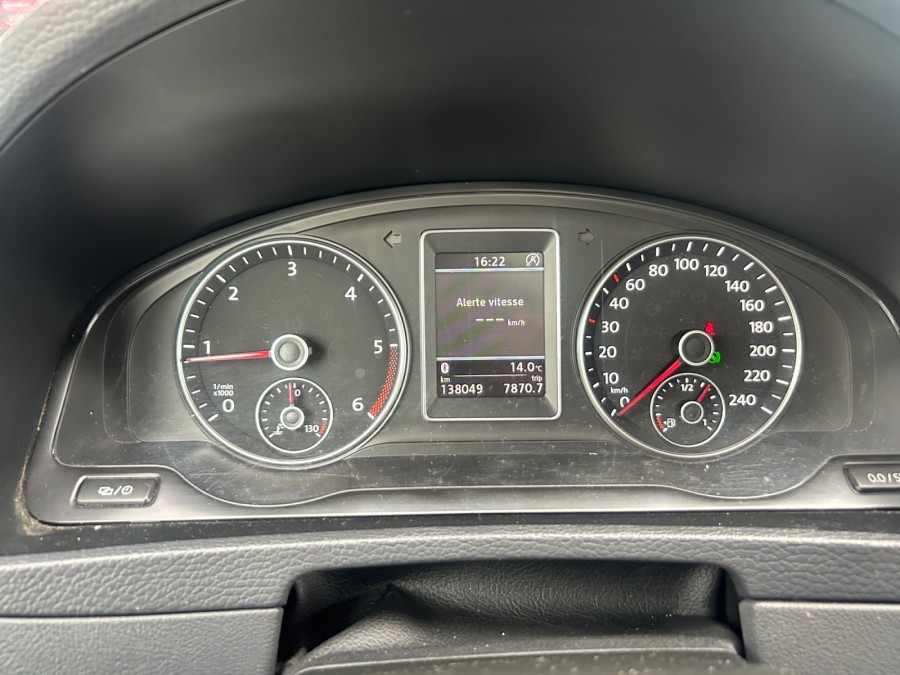 VOLKSWAGEN d'occasion TRANSPORTER MULTIVAN 2.0 TDI 180 CARAT DSG de