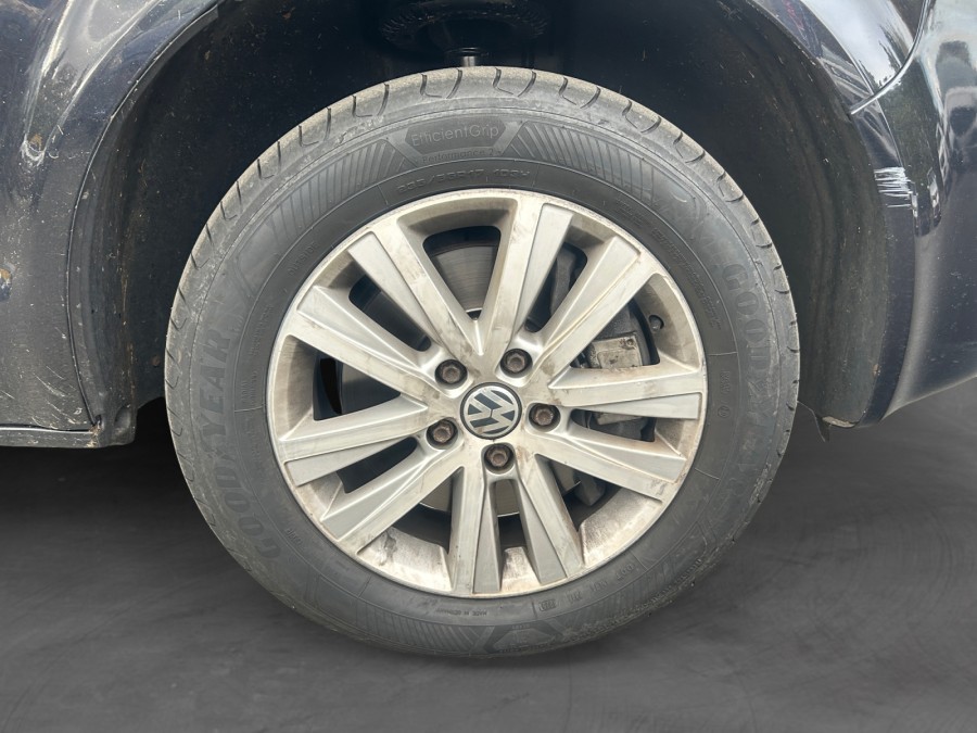 VOLKSWAGEN d'occasion TRANSPORTER MULTIVAN 2.0 TDI 180 CARAT DSG de