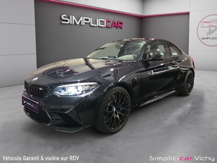 BMW d'occasion M2 3.0 de 2019 Vichy (03)﻿