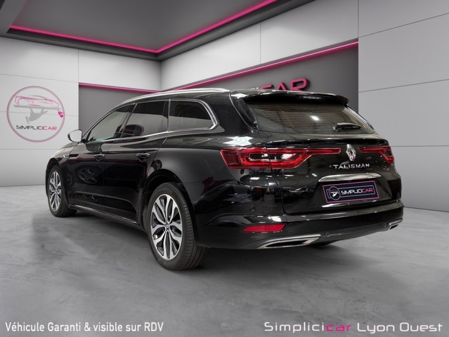 RENAULT d'occasion TALISMAN 1.7 BLUE DCI 150 ESTATE BUSINESS de 2019