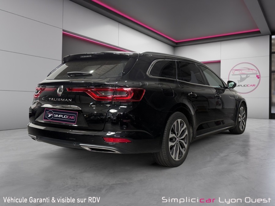 RENAULT d'occasion TALISMAN 1.7 BLUE DCI 150 ESTATE BUSINESS de 2019