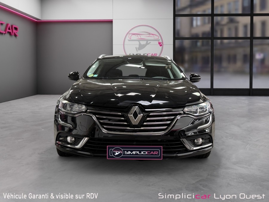 RENAULT d'occasion TALISMAN 1.7 BLUE DCI 150 ESTATE BUSINESS de 2019
