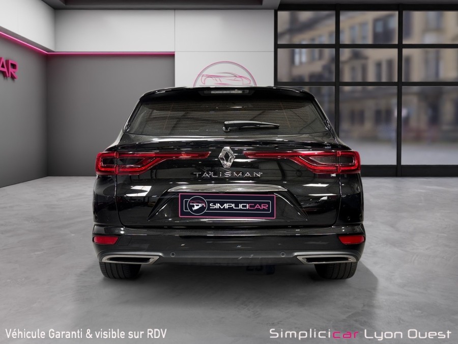RENAULT d'occasion TALISMAN 1.7 BLUE DCI 150 ESTATE BUSINESS de 2019