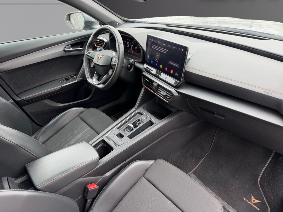 CUPRA d'occasion FORMENTOR 2.0 TSI 310 VZ 4DRIVE DSG de 2020