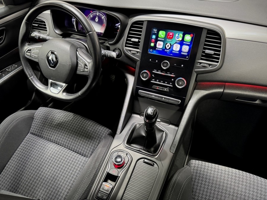 RENAULT d'occasion TALISMAN 1.7 BLUE DCI 150 ESTATE BUSINESS de 2019