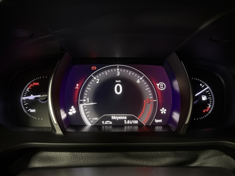 RENAULT d'occasion TALISMAN 1.7 BLUE DCI 150 ESTATE BUSINESS de 2019