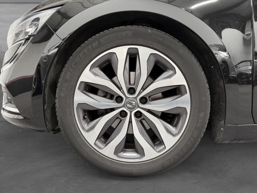RENAULT d'occasion TALISMAN 1.7 BLUE DCI 150 ESTATE BUSINESS de 2019