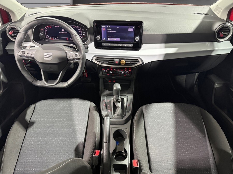 SEAT d'occasion IBIZA 1.0 TSI 110 COPA DSG de 2023 Meximeux (01)﻿