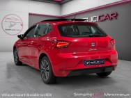SEAT d'occasion IBIZA 1.0 TSI 110 COPA DSG de 2023 Meximeux (01)﻿