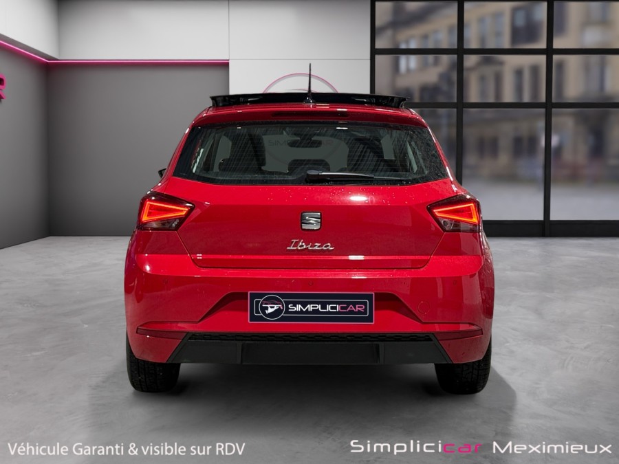 SEAT d'occasion IBIZA 1.0 TSI 110 COPA DSG de 2023 Meximeux (01)﻿