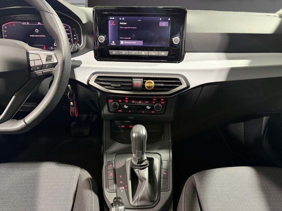 SEAT d'occasion IBIZA 1.0 TSI 110 COPA DSG de 2023 Meximeux (01)﻿