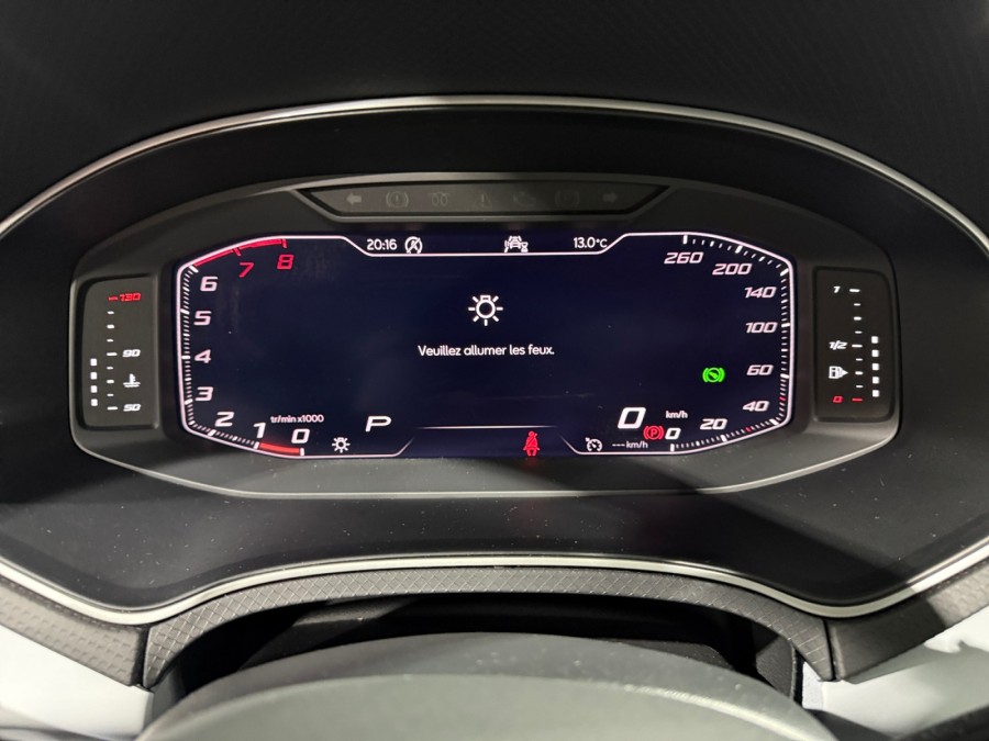 SEAT d'occasion IBIZA 1.0 TSI 110 COPA DSG de 2023 Meximeux (01)﻿
