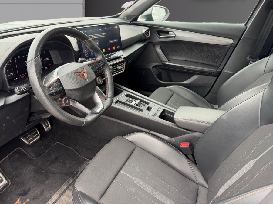 CUPRA d'occasion FORMENTOR 2.0 TSI 310 VZ 4DRIVE DSG de 2020