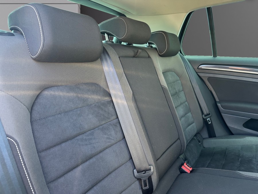 VOLKSWAGEN d'occasion GOLF 1.6 TDI 110 CARAT EXCLUSIVE DSG de 2016