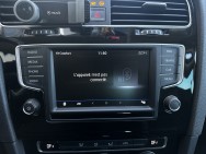 VOLKSWAGEN d'occasion GOLF 1.6 TDI 110 CARAT EXCLUSIVE DSG de 2016