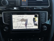 VOLKSWAGEN d'occasion GOLF 1.6 TDI 110 CARAT EXCLUSIVE DSG de 2016