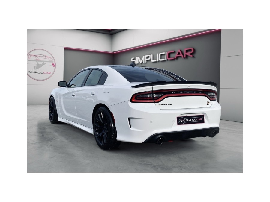 DODGE d'occasion CHARGER 1.8 VVT S de 2018 Annecy (74)﻿