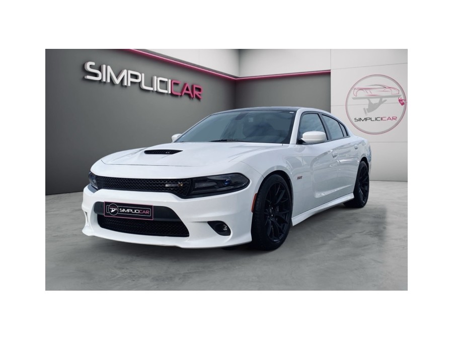 DODGE d'occasion CHARGER 1.8 VVT S de 2018 Annecy (74)﻿