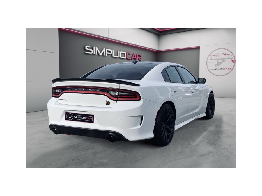 DODGE d'occasion CHARGER 1.8 VVT S de 2018 Annecy (74)﻿