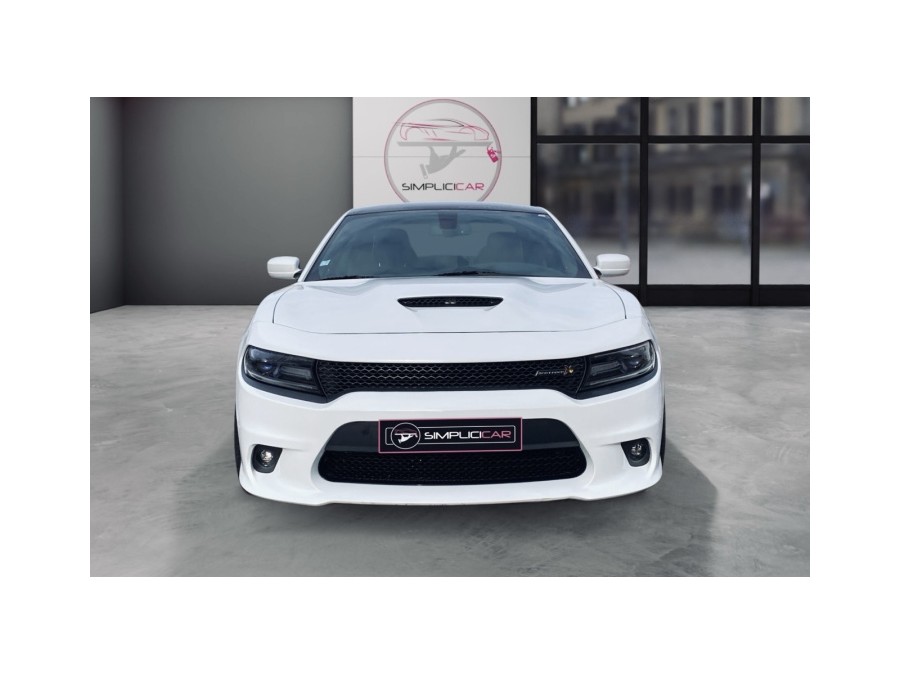 DODGE d'occasion CHARGER 1.8 VVT S de 2018 Annecy (74)﻿