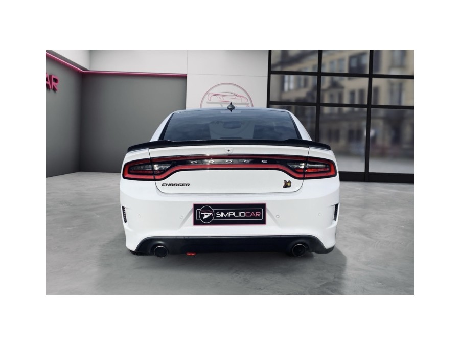 DODGE d'occasion CHARGER 1.8 VVT S de 2018 Annecy (74)﻿