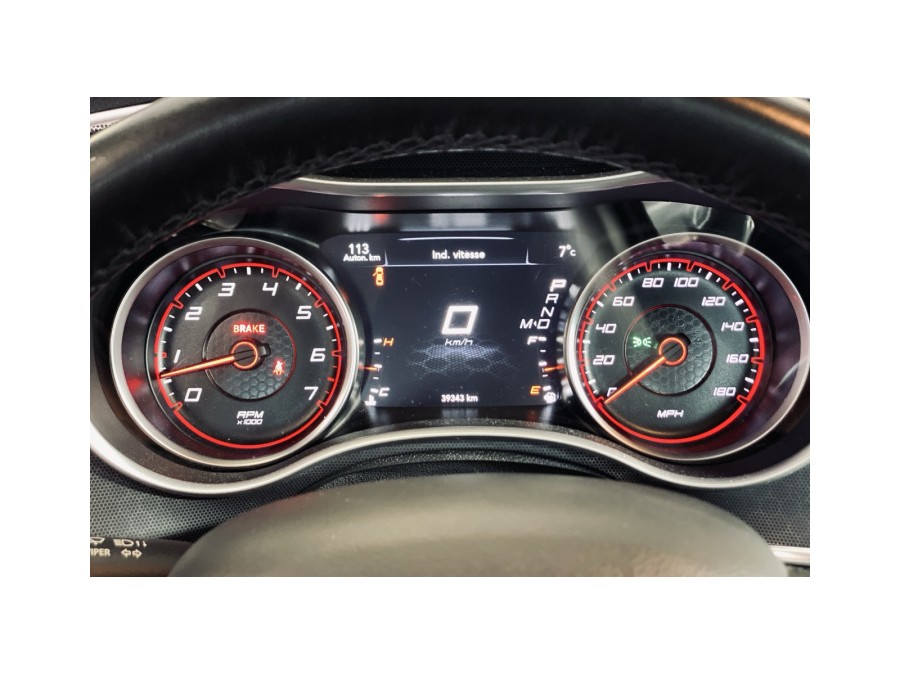 DODGE d'occasion CHARGER 1.8 VVT S de 2018 Annecy (74)﻿