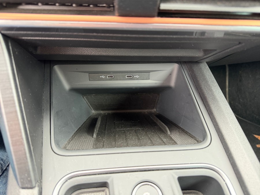 CUPRA d'occasion FORMENTOR 2.0 TSI 310 VZ 4DRIVE DSG de 2020