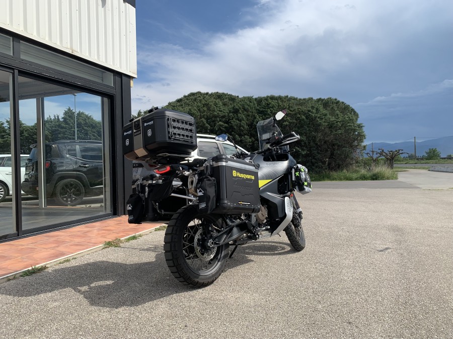 HUSQVARNA d'occasion 901NORDEN 0.9 105 de 2023 Perpignan (66)﻿