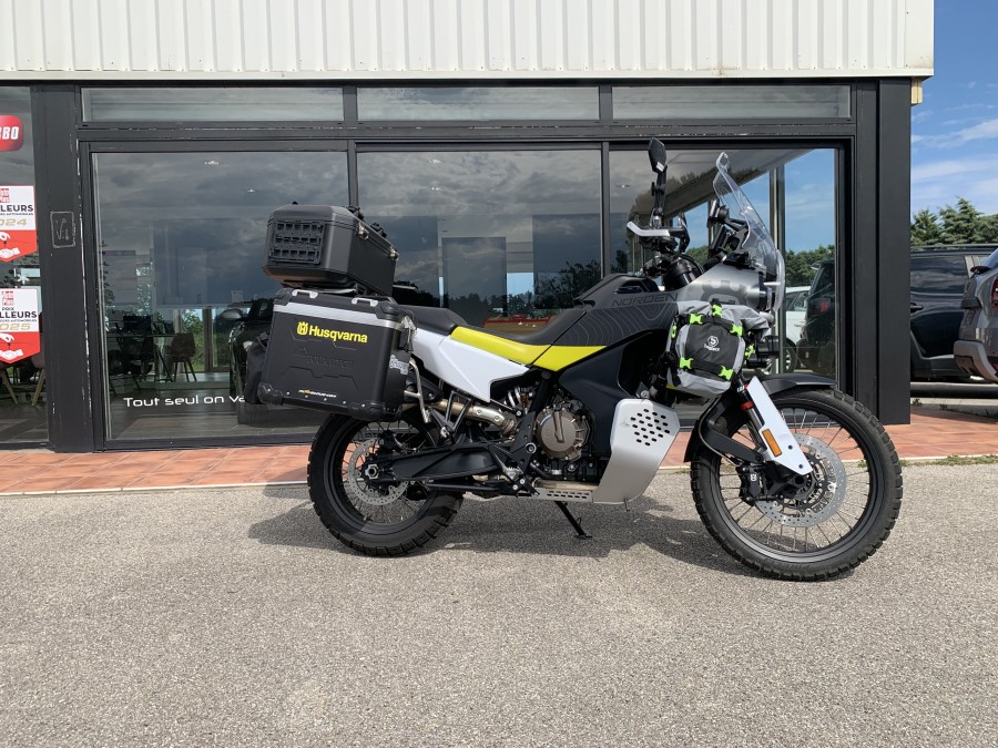 HUSQVARNA d'occasion 901NORDEN 0.9 105 de 2023 Perpignan (66)﻿